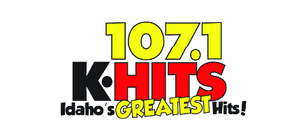 107.1 K-Hits logo