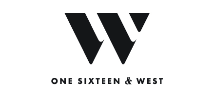 116 & West logo