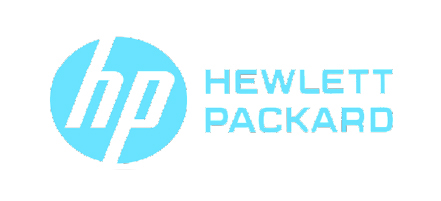 Hewlett Packard logo