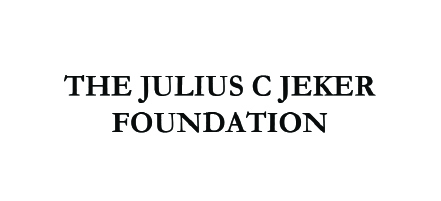 The Julius C Jeker Foundation logo
