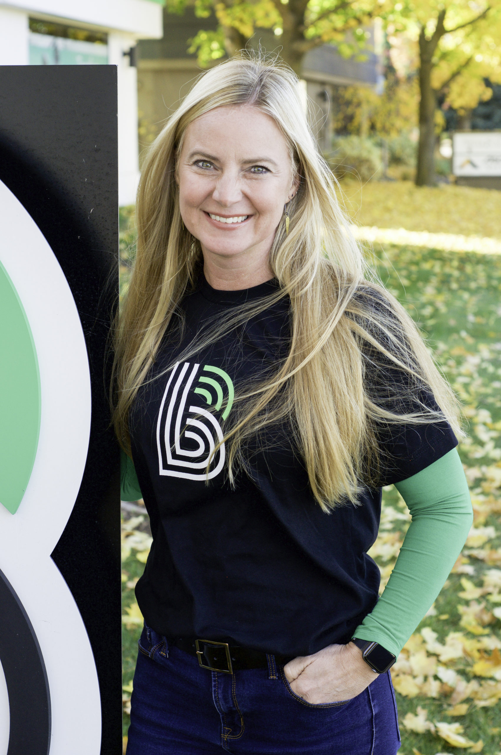Emily Williams at the BBBS of SW Idaho office in Boise